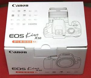 CANONEOS KISS X50 + EF-S18-55 IS II | PHILE WEBコミュニティ